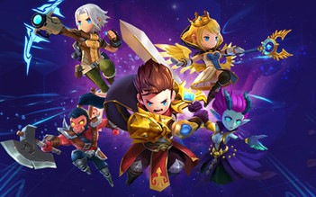 Hero Combo: Tướng đẹp, combo gameplay tuyệt vời, chơi cũng chả tốn tiền là bao