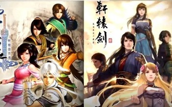 Game di động chuyển thể từ phim Hiên Viên Kiếm ra mắt tại Trung Quốc