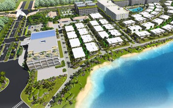 Tập đoàn Hoàn Cầu công bố dự án Diamond Bay Resort 2