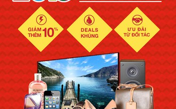 Xu hướng mua sắm Tết tiết kiệm cùng Lazada