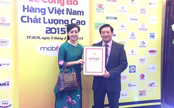 Việt Khánh Phú – Nâng tầm thương hiệu Việt