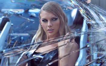 MV 'Bad Blood' phá vỡ kỷ lục Vevo