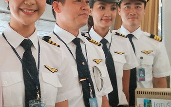 Phi công, tiếp viên Vietnam Airlines sẵn sàng cho từng chuyến bay trên A350 và B787