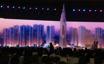 Lễ ra mắt Landmark 81 - Top 10 đỉnh cao thế giới hâm nóng thị trường BĐS