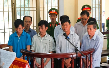 Vụ cán bộ Sở TN-MT Quảng Nam nhận hối lộ: Trả hồ sơ, Viện KSND tỉnh... bất bình