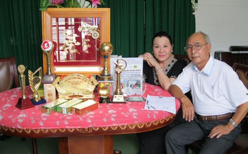Trà Hoàn Ngọc: thương hiệu nội chất lượng quốc tế