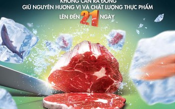 Thực hư về công nghệ “cấp đông mềm”