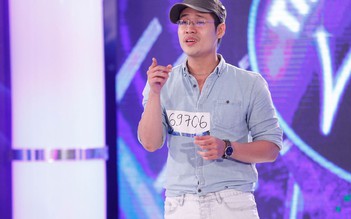 Bác sĩ tăng động 'uống thuốc suốt một năm' để trở lại Vietnam Idol