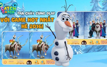 Disney Catch Catch – Tựa game đậm chất Disney dành cho fan Việt