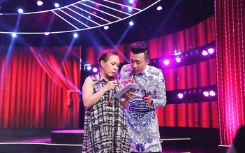 Trấn Thành dạy hát cho Việt Hương