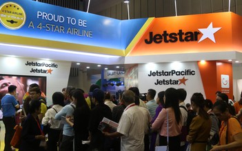 Jetstar Pacific tung hàng nghìn vé rẻ tại hội chợ du lịch ITE 2016