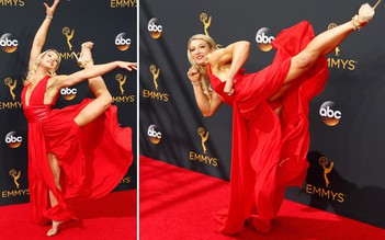 Dàn sao ‘xúng xính’ trên thảm đỏ lễ trao giải Emmy 2016