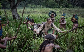 Phim về nền văn minh Amazon được lòng giới chuyên môn Mỹ