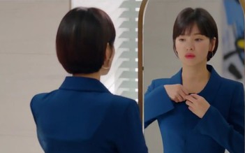 Song Hye Kyo bị chê diễn một màu ngày tái xuất truyền hình