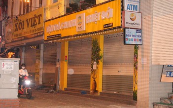 Sau lệnh đóng cửa nhà hàng, cà phê ở Hà Nội: Quán xá nhiều nơi chưa hay biết