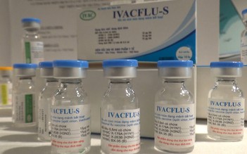 Công bố giấy phép lưu hành vắc xin cúm mùa do VN sản xuất