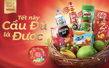 Cùng Nestlé ‘Cầu Đủ Là Được’ dịp Tết Giáp Thìn