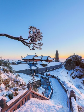 Việt Nam trong danh sách điểm đến mùa đông hấp dẫn nhất châu Á