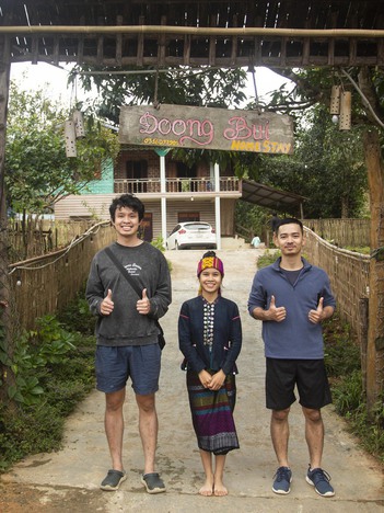 Đến 'Đoong Bui' trải nghiệm cuộc sống người Vân Kiều