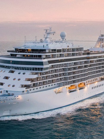 Bên trong du thuyền sang trọng nhất thế giới, giá phòng gần 800 triệu đồng/đêm