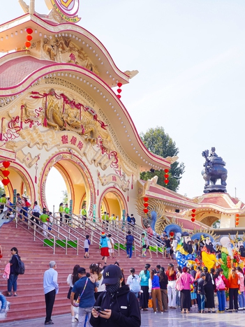 Lễ hội mùa xuân Suối Tiên 2026 - Tết người Việt, ký ức trăm năm