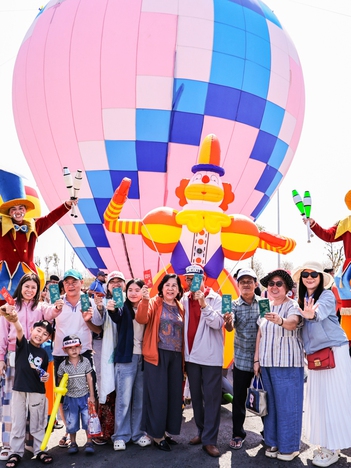 Cần Giờ lột xác ngoạn mục: Từ Rừng Sác đến 'rừng' lễ hội