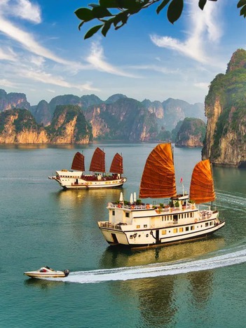 Việt Nam trong top điểm đến tốt nhất của du khách Mỹ