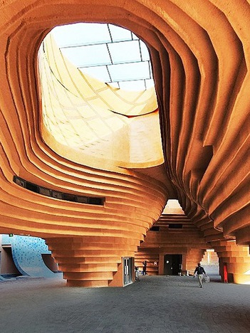 Công trình kiến trúc ở Việt Nam vào top đẹp nhất thế giới