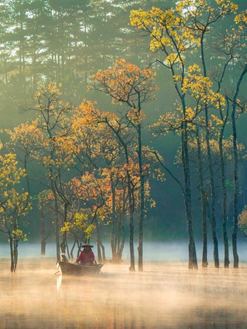 Việt Nam vào top 5 điểm đến tốt nhất cho nữ du khách độc hành