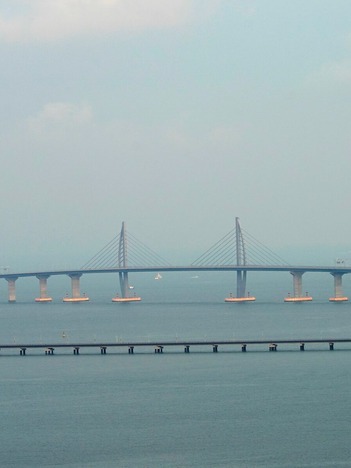 Top 11 cây cầu dài nhất châu Á, chỉ một nước đã chiếm tới 7