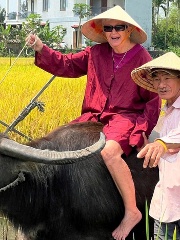 Những 'đại sứ' du lịch chân đất