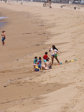 Newport Beach: Vẻ đẹp California gợi nhớ biển Mũi Né