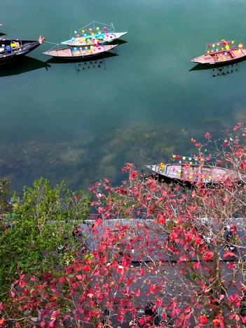 Nơi National Geographic không tiếc lời ca ngợi đẹp nhất Việt Nam