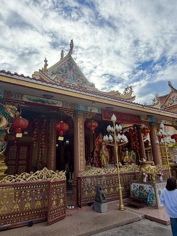 Có gì ở ngôi chùa Việt 200 tuổi ở Bangkok vừa được vinh danh?