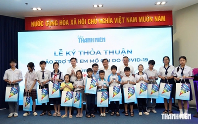Nối dài hành trình Cùng con đi tiếp cuộc đời