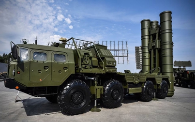 Nga mở nút thắt cho Thổ Nhĩ Kỳ về chuyển giao tên lửa S-400