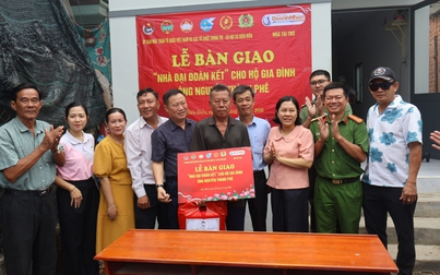 CLB Golf Doanh nhân Sài Gòn lan tỏa tinh thần sẻ chia