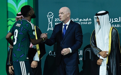 FIFA chính thức hoãn một giải đấu tại Ả Rập Xê Út, AFC nên tính sớm ‘số phận’ Asian Cup 2027