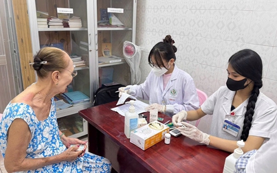 5 bệnh viện TP.HCM đạt loại A về khám sức khỏe toàn dân miễn phí