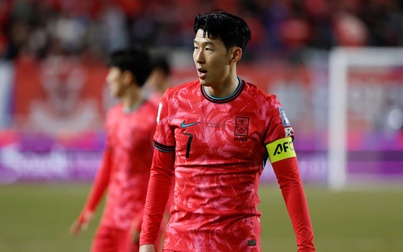 Son Heung-min và đội tuyển Hàn Quốc giữa tâm điểm của ngờ vực