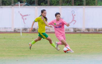 U.16 Hà Nội giành trọn 3 điểm, cuộc đua vô địch trở nên hấp dẫn 