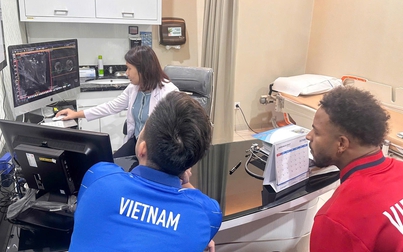 Nóng: Xuân Son bị rách cơ phải nghỉ thi đấu 6 tuần, chia tay FIFA ASEAN Cup, về Việt Nam ngày 28.9