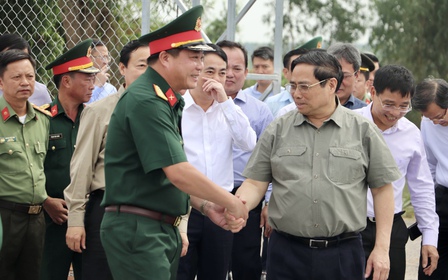 6 tuyến cao tốc ở ĐBSCL đã làm tới đâu? 6 tuyến cao tốc ở ĐBSCL đã làm tới đâu?