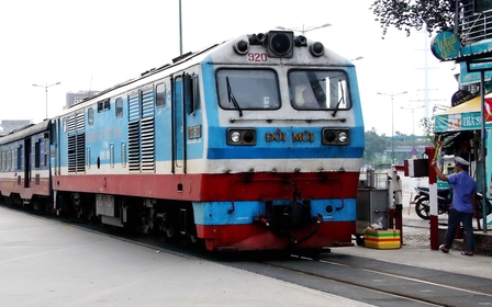 Vẫn tranh luận tốc độ đường sắt cao tốc Bắc - Nam Vẫn tranh luận tốc độ đường sắt cao tốc Bắc - Nam
