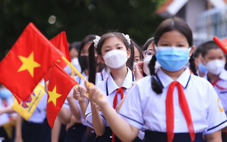 Phải có mã định danh mới được vào học mầm non, lớp 1, lớp 6 Phải có mã định danh mới được vào học mầm non, lớp 1, lớp 6