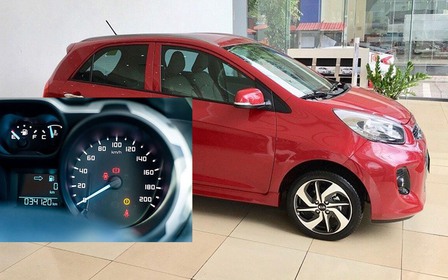 Mua ô tô cũ, số công-tơ-mét (ODO) bao nhiêu là hợp lý? Mua ô tô cũ, số công-tơ-mét (ODO) bao nhiêu là hợp lý?
