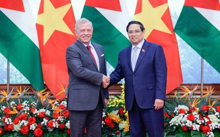 Đề nghị Jordan tăng cường hỗ trợ Việt Nam phát triển ngành Halal