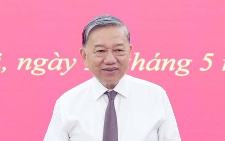 Tổng Bí thư: Đất nước không thể phát triển nhanh nếu vẫn để tình trạng lãng phí