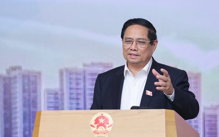 Thủ tướng: Đánh thuế bất động sản với đất, nhà ở không sử dụng