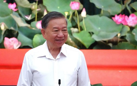 Tổng Bí thư Tô Lâm làm việc với TP.HCM, và Bình Dương, Bà Rịa - Vũng Tàu